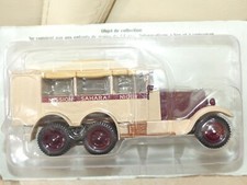 CAMION BERLIET VPD 6*4 MISSION