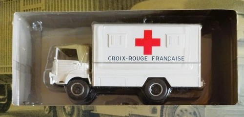 Simca cargo ambulance croix - simca,