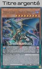 Yu-Gi-Oh! Empereur du Chaos, le Dragon de l'Armageddon : TA UR BLC1-FR026