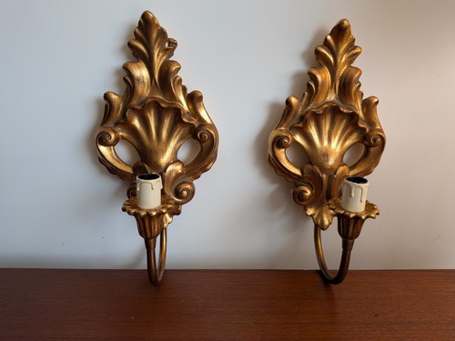 Paire appliques murales - paire, d’appliques