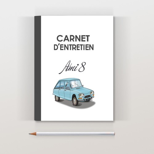 Citroën ami carnet - ami,