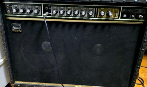 Amplificateur guitare - amplificateur,
