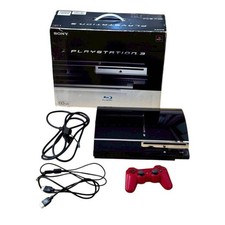 Sony PS3 CECHA00 60GB Piano