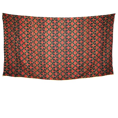 Couvre lit motif - couvre-lit,
