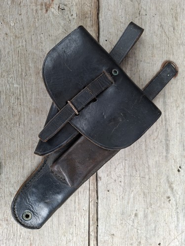 Etui holster pistolet mac50 - etui,
