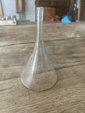 Ancien Entonnoir En Verre