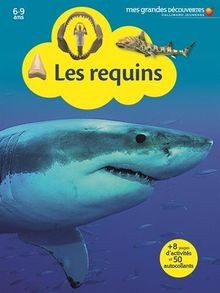 Les requins gallimard - les,