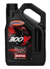 Motul 300V 4T Factory Line