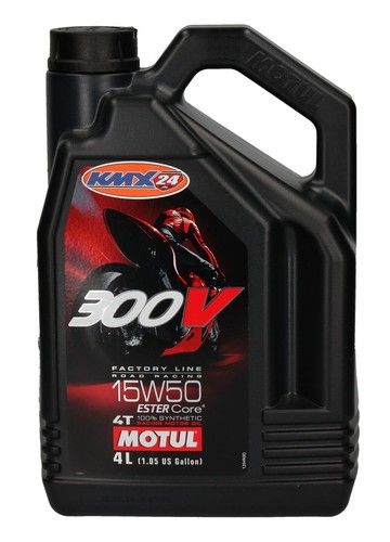 Motul 300v factory line - 4t,