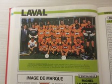 FOOTBALL COUPURE LIVRE MRBT088