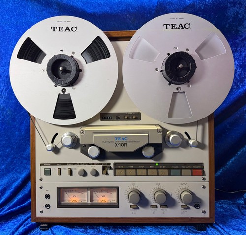 Magnétophone bande teac - à,