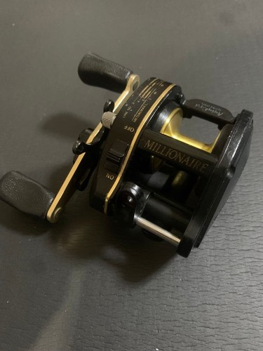 Daiwa millionaire 10ac - st-10ac, old