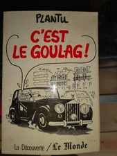 Livre Bd Plantu C'est le