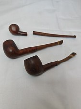 Lot de 3 pipes abimées - Ropp