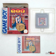 BOXXLE - NINTENDO GAME BOY