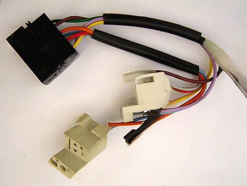 Faisceau électrovanne mini - Électrovanne,