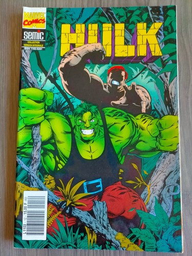 Hulk marvel comics - ,