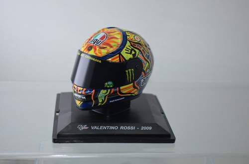 Helmet casque motogp valentino - casque,