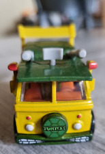 voiture hot wheels fourgon tortue ninja   occasion