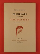 ÉTIENNE BRICON - PROMENADE AU