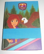 Lego ® Friends Album de Camping 96 page 21 x 15 cm NEW