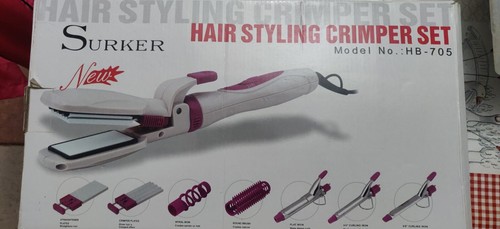 Brosse chauffante hair styling - chauffante,
