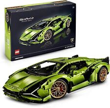 LEGO Technic 42115 - Lamborghini Sián FKP 37 - Voiture De Sport