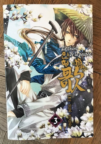 Chant poupée tome 3 - chant, la