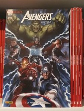 MARVEL LEGACY AVENGERS EXTRA
