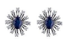 Paire Boucles D'Oreilles Or