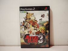 Metal Slug 3 Sony Playstation