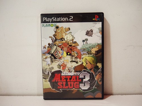 Metal slug sony playstation - 3,