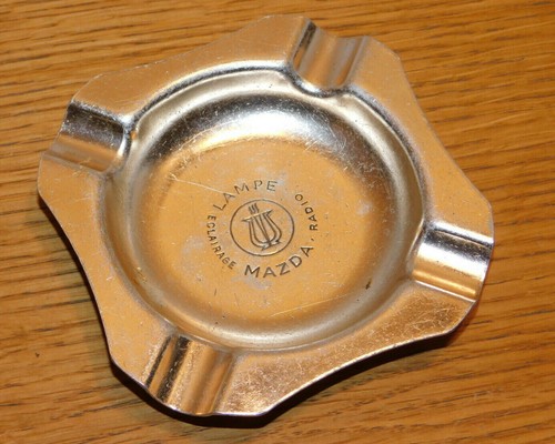 Vintage cendrier coupelle - cendrier,