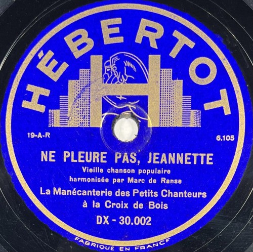 Petits chanteurs croix de - petits, la