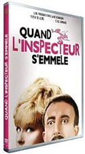 Dvd Quand l'inspecteur s'en mêle