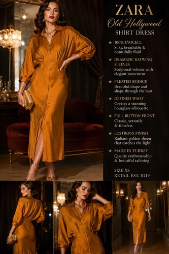 Zara mustard gold 100 - mustard,