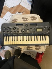 Korg MS1 microSAMPLER Sampling