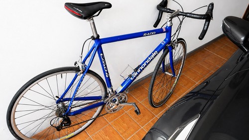 Bicicleta cannondale caad - cannondale, 4