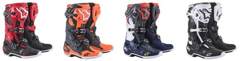 Bottes alpinestars tech - bottes,
