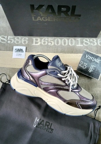 Karl lagerfeld komet - lagerfeld, purple