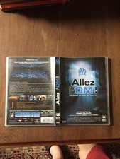 DVD FOOTBALL MARSEILLE allez l om au coeur du club de legende