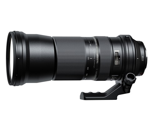 Tamron 150 600mm 3 - f5-6.3, di