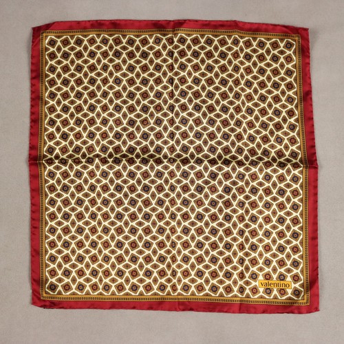 Foulard vintage valentino - vintage,