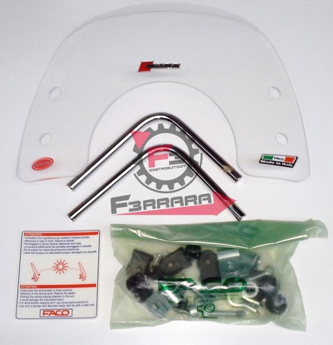 252 28275 pare brise vespa - pare-brise,