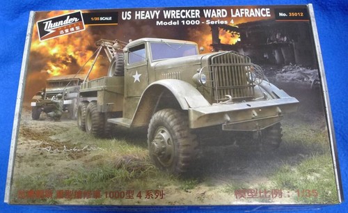 Thunder us heavy - 1/35,, el,