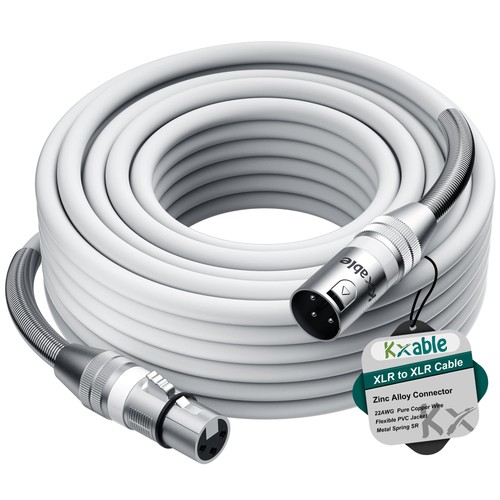Xlr microphone cable ft - cable,