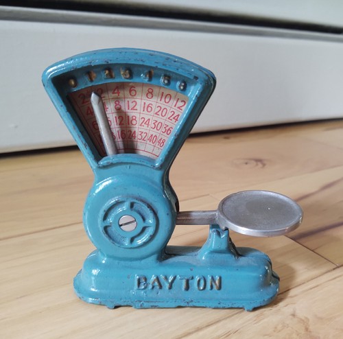 1930s miniature dayton - dayton, vintage