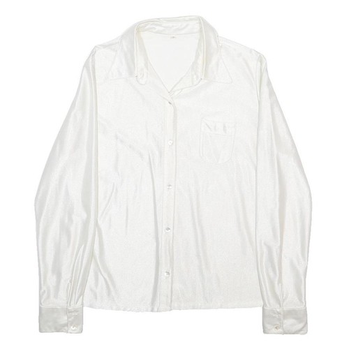 Chemisier femme blanc - chemisier,