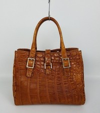 COLOMBO Sac cabas en cuir de