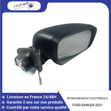 ?? RETROVISEUR EXTERIEUR ELECTRIQUE DROIT FORD RANGER 2002 - ➤2591070 ♻️